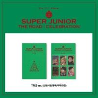 輸入盤 SUPER JUNIOR / 11TH ALBUM ： VOL.2＿ROAD ： CELEBRATION （TREE VER.） [CD] | ぐるぐる王国 ヤフー店