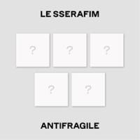 輸入盤 LE SSERAFIM / 2ND MINI ALBUM ： ANTIFRAGILE （COMPACT VER.） [CD] | ぐるぐる王国 ヤフー店