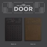 輸入盤 CHEN （EXO） / 4TH MINI ALBUM ： DOOR [CD] | ぐるぐる王国 ヤフー店