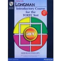 Longman Preparation Course for the TOEFL Test Introductory Course iBT 2nd Edition Student Book with CD-ROM Answer Key | ぐるぐる王国 ヤフー店