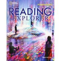 Reading Explorer 3／E Foundations Student Book with Online Workbook Access Code | ぐるぐる王国 ヤフー店