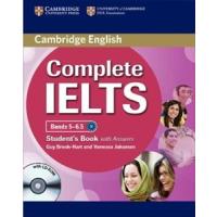 Complete IELTS Bands 5-6.5 Student’s Pack （Student’s Book with Answers with CD-ROM and Class Audio CDs） | ぐるぐる王国 ヤフー店