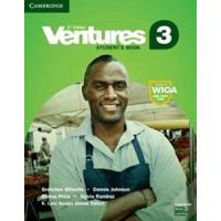 Ventures 3rd Edition Level 3 Student’s Book | ぐるぐる王国 ヤフー店