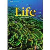 Life British English Beginner Student Book with DVD | ぐるぐる王国 ヤフー店