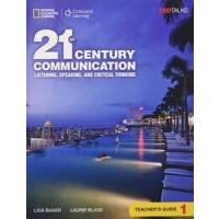 21st Century Communication L.1 Teacher’s Guide | ぐるぐる王国 ヤフー店