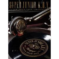 SUPER JUNIOR-K.R.Y.JAPAN TOUR 2015 〜phonograph〜（初回生産限定） [DVD] | ぐるぐる王国 ヤフー店