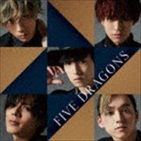 龍雅 / FIVE DRAGONS（CD＋DVD） [CD] | ぐるぐる王国 ヤフー店