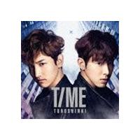 東方神起 / TIME（通常盤／CD＋DVD ※LIVE映像他収録／ジャケットB） [CD] | ぐるぐる王国 ヤフー店