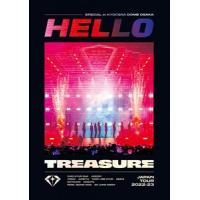 TREASURE JAPAN TOUR 2022-23 〜HELLO〜 SPECIAL in KYOCERA DOME OSAKA [Blu-ray] | ぐるぐる王国 ヤフー店