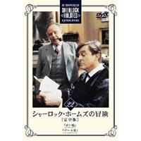 シャーロック・ホームズの冒険 完全版 Vol.22 [DVD] | ぐるぐる王国 ヤフー店