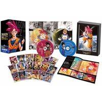 ドラゴンボールZ 神と神 特別限定版 Blu-ray