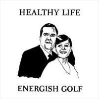 ENERGISH GOLF / Healthy Life [CD] | ぐるぐる王国 ヤフー店