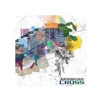 Administrator / CROSS（通常盤） [CD] | ぐるぐる王国 ヤフー店