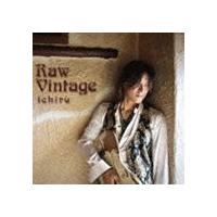 ichiro / Raw Vintage [CD] | ぐるぐる王国 ヤフー店