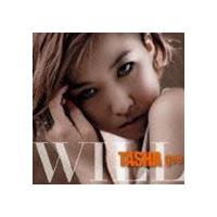 TASHA gee / WILL [CD] | ぐるぐる王国 ヤフー店