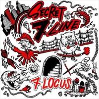 SECRET 7 LINE / 7 LOCUS [CD] | ぐるぐる王国 ヤフー店