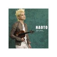 NAOTO / for you... [CD] | ぐるぐる王国 ヤフー店