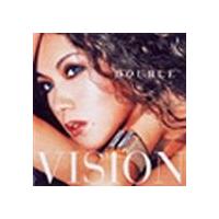 DOUBLE / VISION [CD] | ぐるぐる王国 ヤフー店