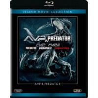 AVP＆プレデター ブルーレイコレクション [Blu-ray] | ぐるぐる王国 ヤフー店