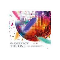 GARNET CROW / THE ONE 〜ALL SINGLES BEST〜 [CD] | ぐるぐる王国 ヤフー店