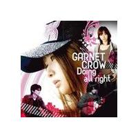 GARNET CROW / Doing all right（Type A「Doing all right」Side盤） [CD] | ぐるぐる王国 ヤフー店
