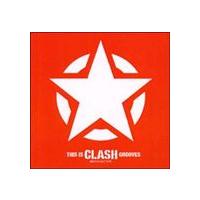 (オムニバス) this is CLASH grooves [CD] | ぐるぐる王国 ヤフー店