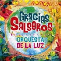 オルケスタ・デ・ラ・ルス / Gracias Salseros [CD] | ぐるぐる王国 ヤフー店