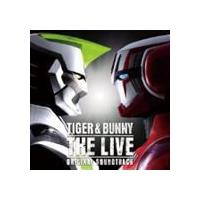 池頼広（音楽） / TIGER ＆ BUNNY THE LIVE オリジナルサウンドトラック [CD] | ぐるぐる王国 ヤフー店