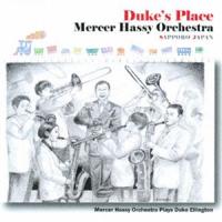 Mercer Hassy Orchestra / Duke’s Place [CD] | ぐるぐる王国 ヤフー店