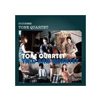 TONE QUARTET / TRIO AND QUARTET [CD] | ぐるぐる王国 ヤフー店