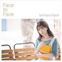 石原夏織 / Face to Face（通常盤） [CD] | ぐるぐる王国 ヤフー店