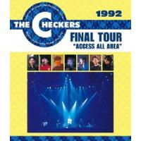 チェッカーズ／1992 FINAL TOUR”ACCESS ALL AREA” [Blu-ray] | ぐるぐる王国 ヤフー店