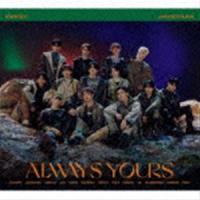 SEVENTEEN / SEVENTEEN JAPAN BEST ALBUM「ALWAYS YOURS」（初回限定盤B） [CD] | ぐるぐる王国 ヤフー店