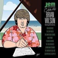 JEM RECORDS CELEBRATES BRIAN WILSON [CD] | ぐるぐる王国 ヤフー店