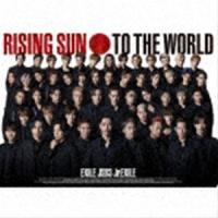 EXILE TRIBE / RISING SUN TO THE WORLD（初回生産限定盤／CD＋Blu-ray） [CD] | ぐるぐる王国 ヤフー店