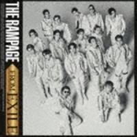 THE RAMPAGE from EXILE TRIBE / THE RAMPAGE FROM EXILE（CD＋DVD） [CD] | ぐるぐる王国 ヤフー店