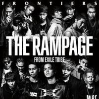 THE RAMPAGE from EXILE TRIBE / FRONTIERS [CD] | ぐるぐる王国 ヤフー店