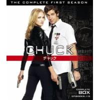 CHUCK／チャック〈ファースト・シーズン〉 コンプリート・ボックス [Blu-ray] | ぐるぐる王国 ヤフー店