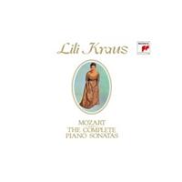 リリー・クラウス（p） / モーツァルト： ピアノ・ソナタ全集 [CD] | ぐるぐる王国 ヤフー店