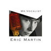 エリック・マーティン / MR.VOCALIST [CD] | ぐるぐる王国 ヤフー店