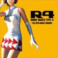 (ゲーム・ミュージック) R4 -THE 20TH ANNIV. SOUNDS- [CD] | ぐるぐる王国 ヤフー店