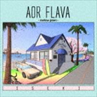 ISEKI / AOR FLAVA -mellow green- [CD] | ぐるぐる王国 ヤフー店