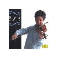 五嶋龍（vn） / Ryu Goto [CD] | ぐるぐる王国 ヤフー店