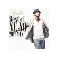 NE-YO / DJ KAORI’s Best of NE-YO 2012 MIX [CD] | ぐるぐる王国 ヤフー店