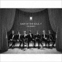 BTS / MAP OF THE SOUL ： 7 〜 THE JOURNEY 〜（初回限定盤A／CD＋Blu-ray） [CD] | ぐるぐる王国 ヤフー店