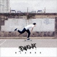 BACKLIFT / BLANKS [CD] | ぐるぐる王国 ヤフー店