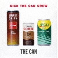 KICK THE CAN CREW / THE CAN（完全生産限定盤B／CD＋DVD） [CD] | ぐるぐる王国 ヤフー店