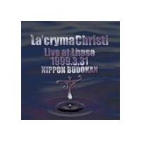 La’cryma Christi / Live at Lhasa 日本武道館 [CD] | ぐるぐる王国 ヤフー店
