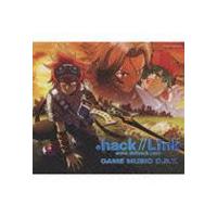 (ゲーム・ミュージック) .hack／／Link GAME MUSIC O.S.T.（通常盤） [CD] | ぐるぐる王国 ヤフー店