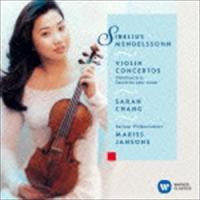 サラ・チャン（vn） / メンデルスゾーン／シベリウス：ヴァイオリン協奏曲 [CD] | ぐるぐる王国 ヤフー店